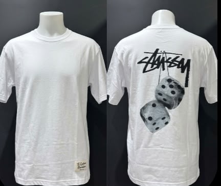 Remera de Algodon Hombre Oversize