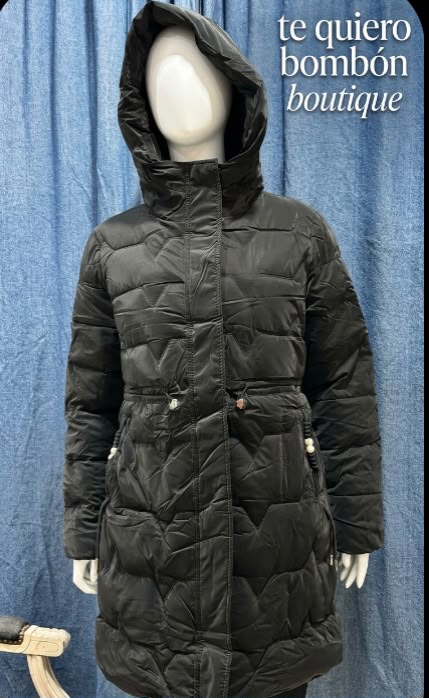 Campera de Invierno