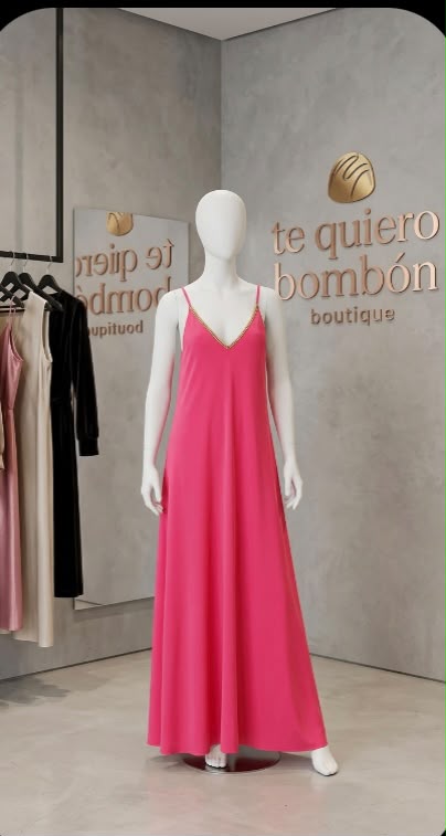 Vestido Largo