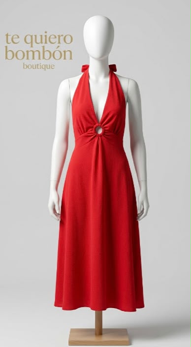 Vestido Corto