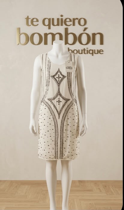 Vestido Corto