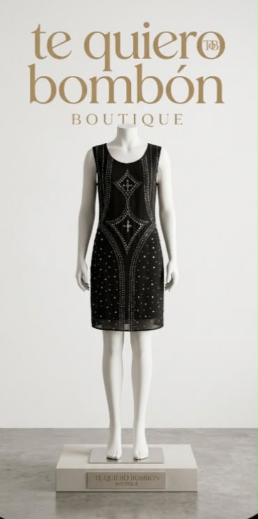 Vestido Corto