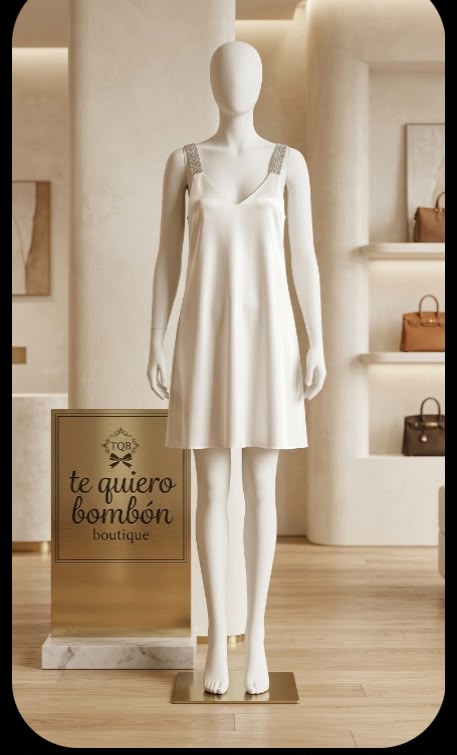 Vestido Corto