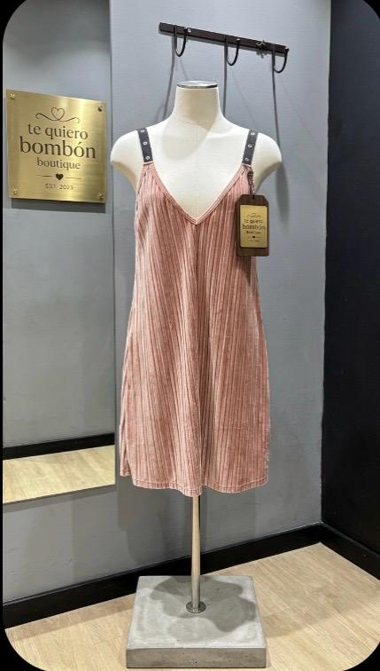 Vestido Corto