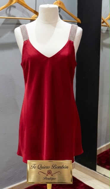 Vestido Corto