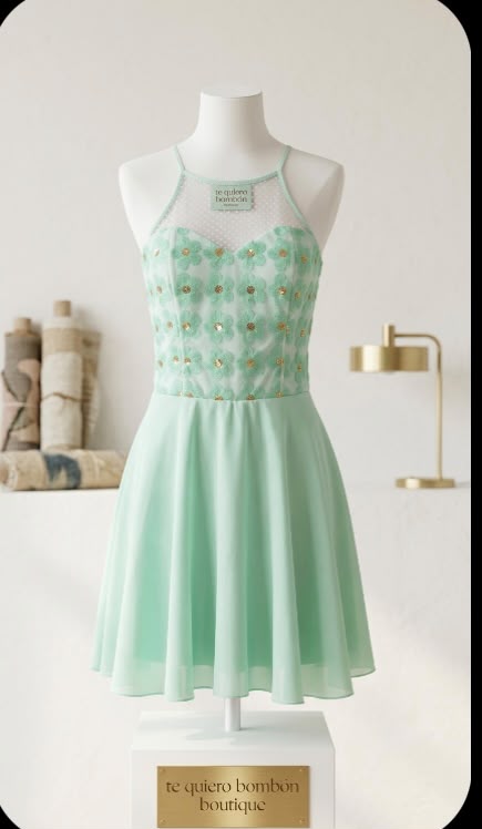 Vestido Corto