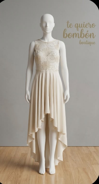 Vestido Largo