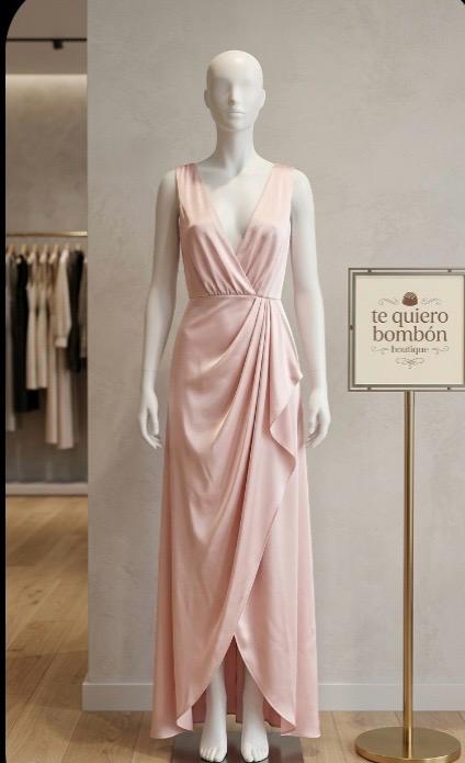 Vestido Largo
