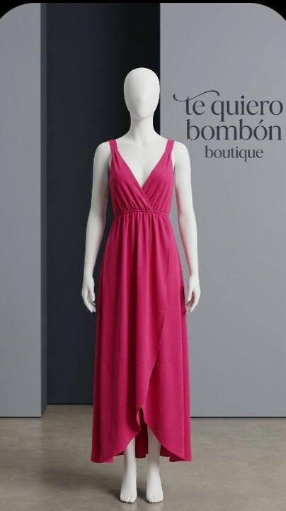 Vestido Largo
