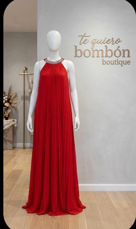 Vestido Largo
