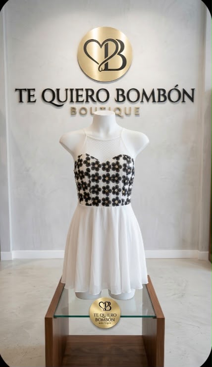 Vestido Corto