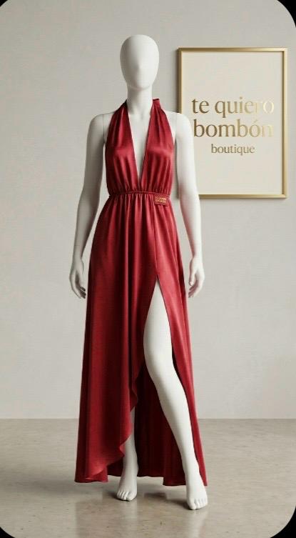 Vestido Largo