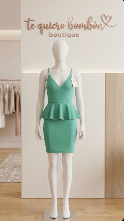 Vestido Corto