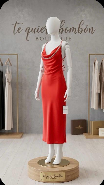Vestido Largo