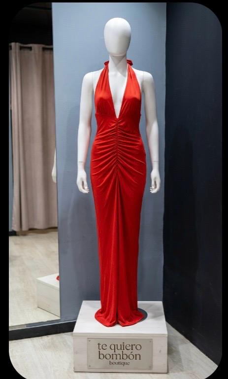 Vestido Largo