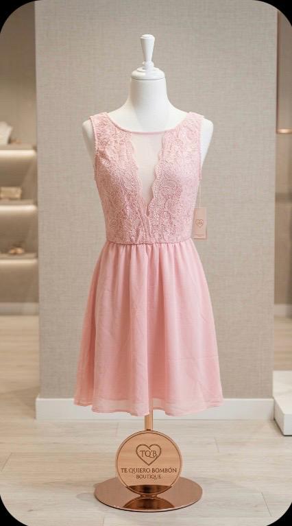 Vestido Corto