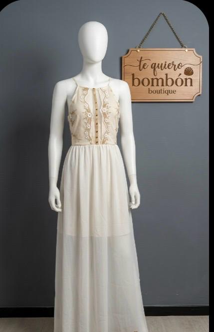 Vestido Largo
