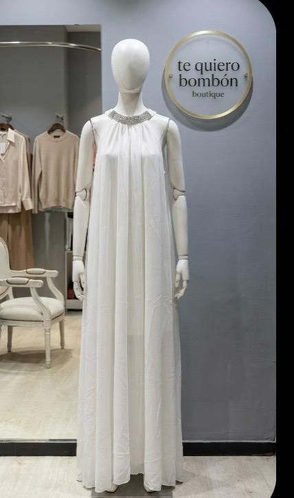 Vestido Largo