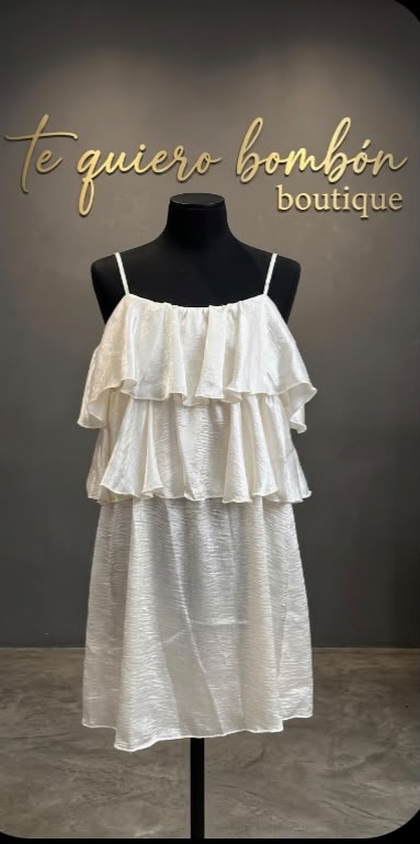 Vestido Corto