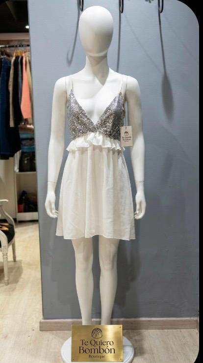 Vestido Corto