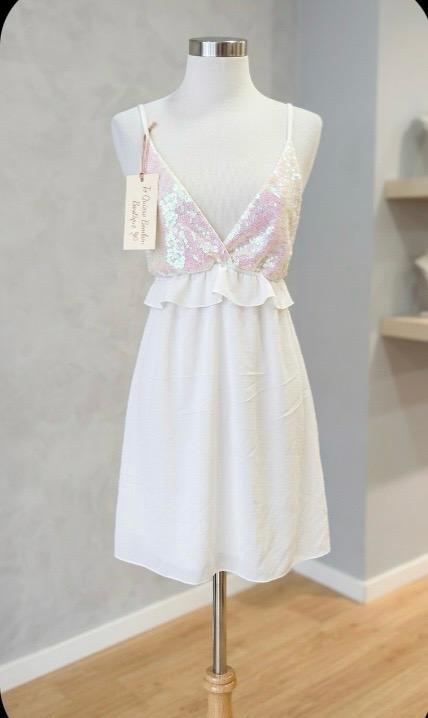 Vestido Corto