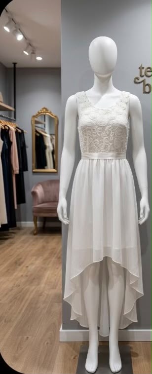 Vestido Largo
