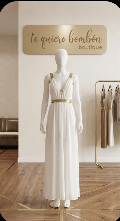 Vestido Largo