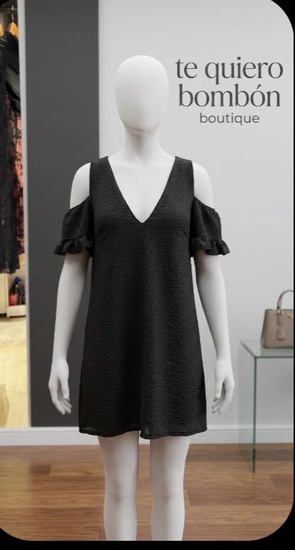Vestido Corto