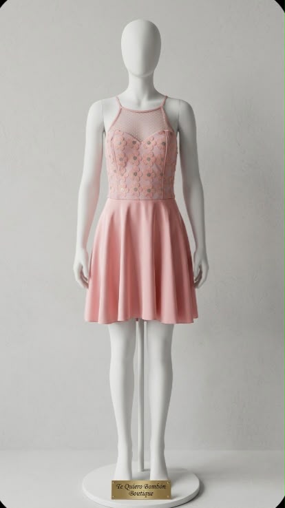 Vestido Corto