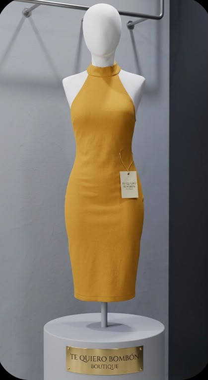 Vestido Corto