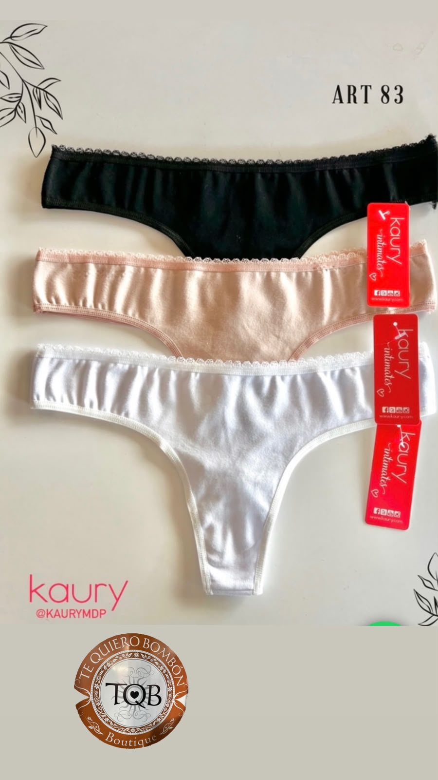 Kaury  Art P 83 Cola Less
