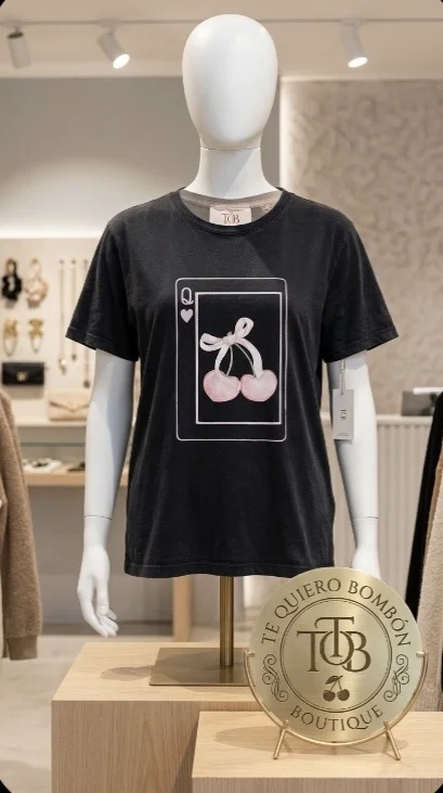 Remera de Algodon