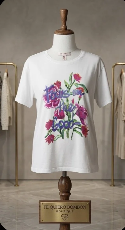 Remera de Algodon