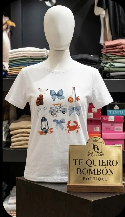 Remera de Algodon