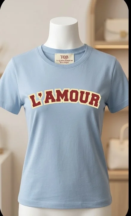 Remera de Algodon