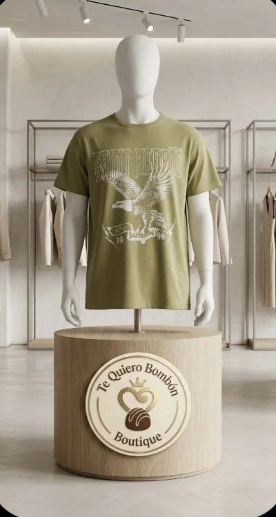 Remera de Algodon