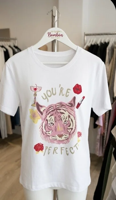 Remera de Algodon