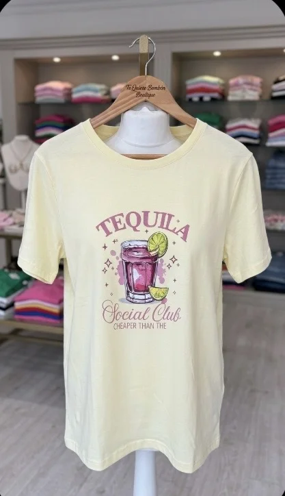 Remera de Algodon