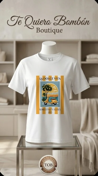 Remera de Algodon