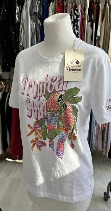Remera de Algodon