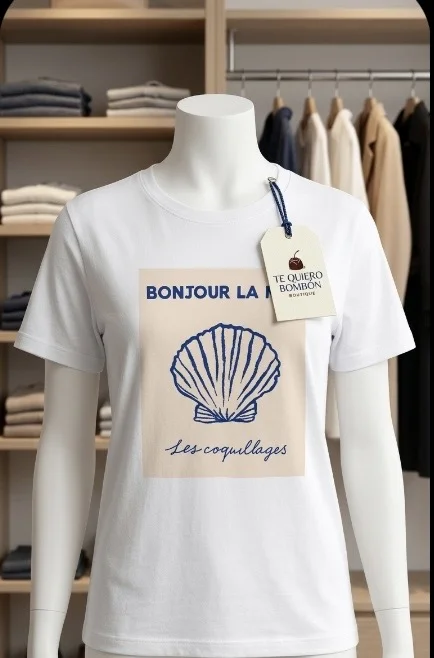 Remera de Algodon