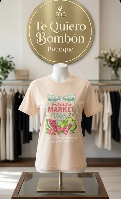 Remera de Algodon