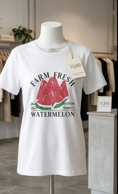 Remera de Algodon