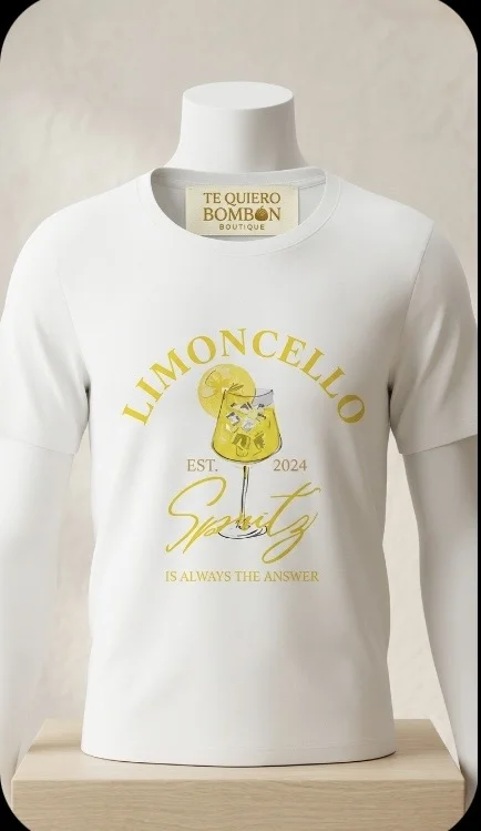 Remera de Algodon