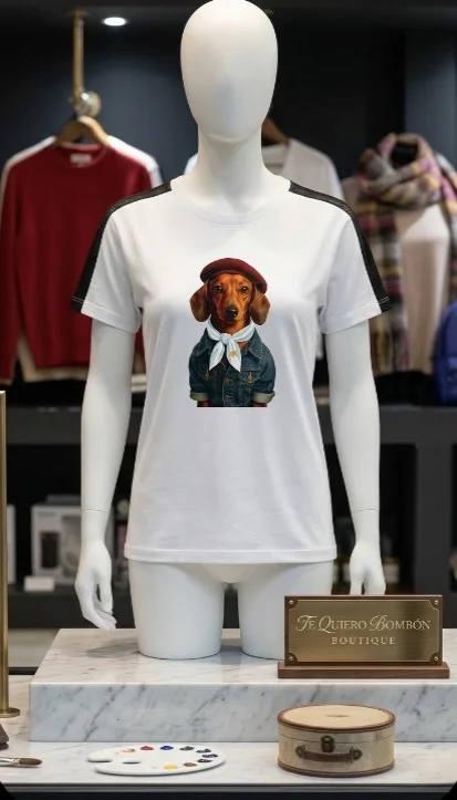 Remera de Algodon