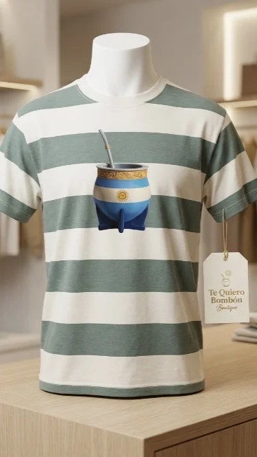 Remera de Algodon