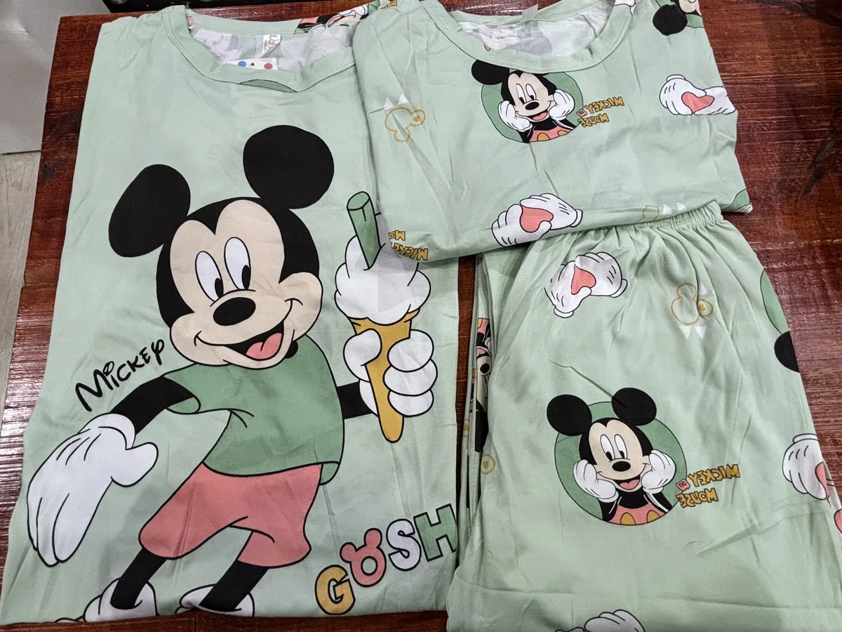 Pijama  3 en 1