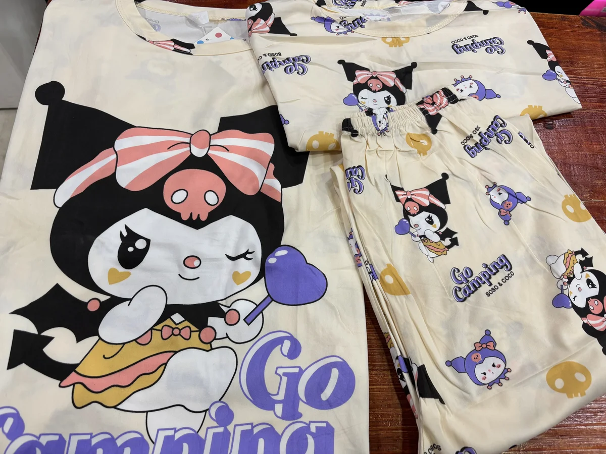 Pijama  3 en 1