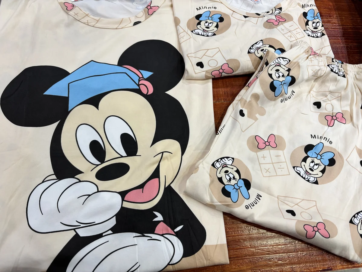 Pijama  3 en 1
