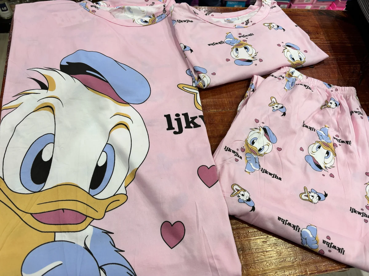 Pijama  3 en 1
